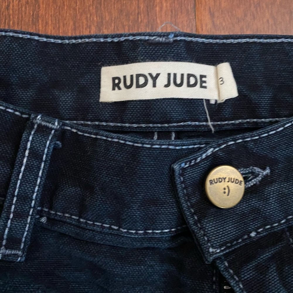 Rudy Jude Dark Denim Jeans